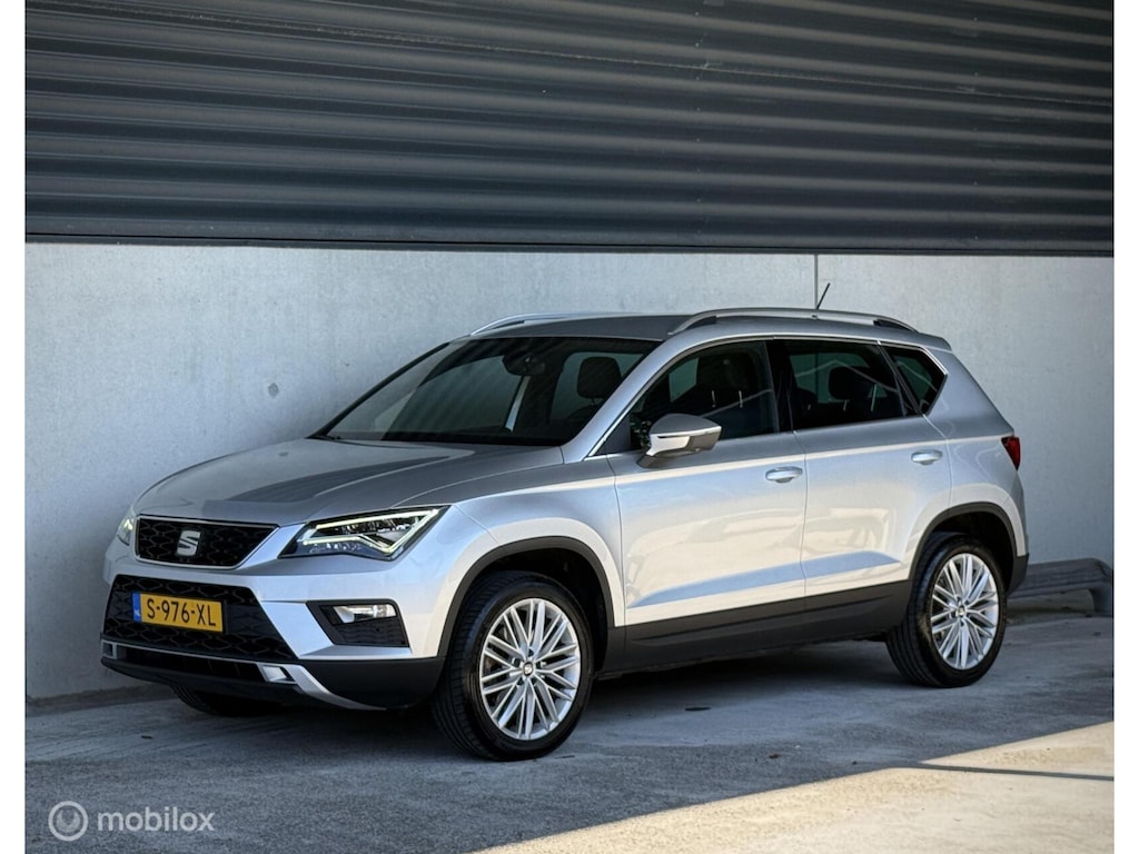 SEAT Ateca 1.4 Style|CAMERA|ACC|CARPLAY|SFEERVERL|