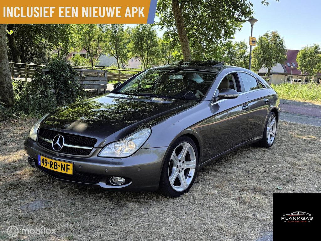 Mercedes-Benz CLS 350