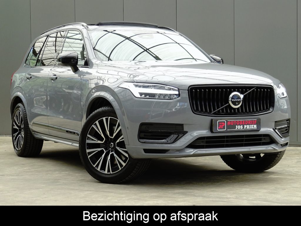 Volvo XC90 2.0 T8 Recharge AWD Ultimate Dark * 360 CAM * H/K * PANORAMADAK !!