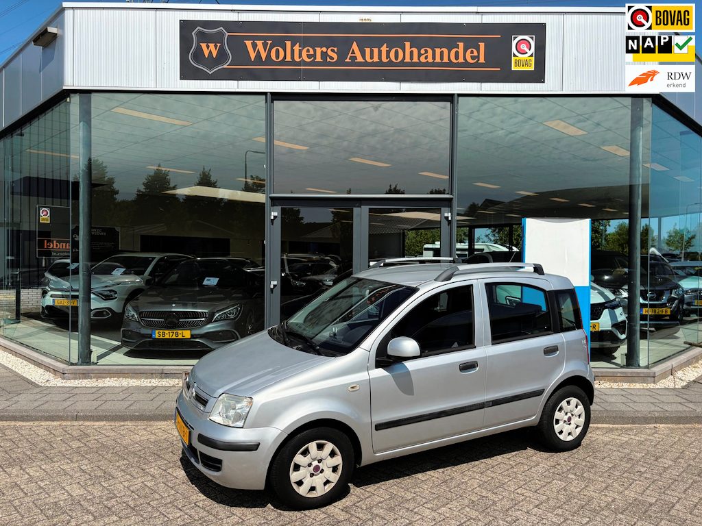 Fiat Panda 1.2 Edizione Cool