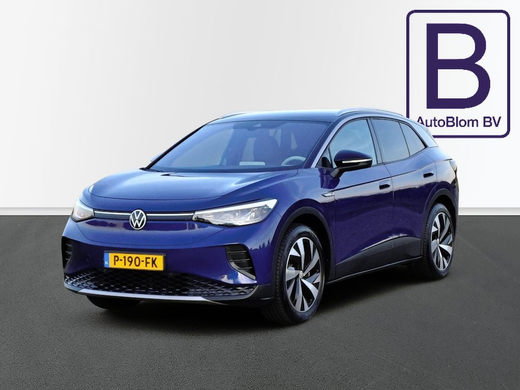 Volkswagen ID.4 First 77 kWh SoH 90,5%/Mooie auto!/Camera/Stoelverw./20"/
