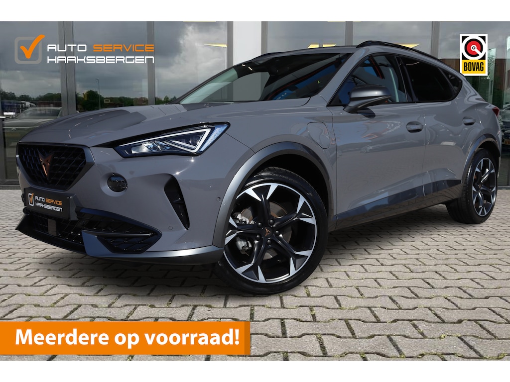 CUPRA Formentor 1.4 e-Hybrid Performance | ACC | Camera | 19 Inch |