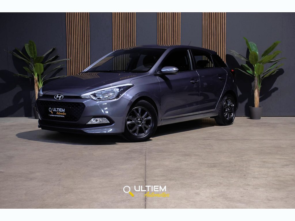 Hyundai i20 1.2 HP i-Motion | 1e Eigenaar Dealer Onderhouden
