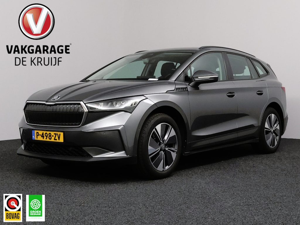 Skoda Enyaq iV 60 SoH 92,8% | Cruise Control | Navigatie | Achteruitrijcamera!