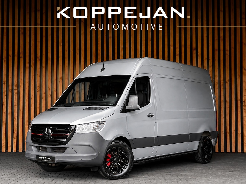 Mercedes-Benz Sprinter 1.9 CDI 150PK Automaat L2H2 Bestelwagen | BPM VRIJ! | MBUX | CAMERA | AIRCO | BIJRIJDERSBANK | BETIMMERING |