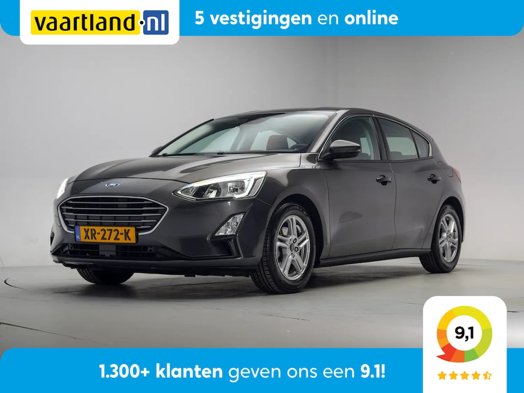 Ford Focus 1.0 EcoBoost Trend Business [ Navi Apple/Android PDC Trekhaak ]