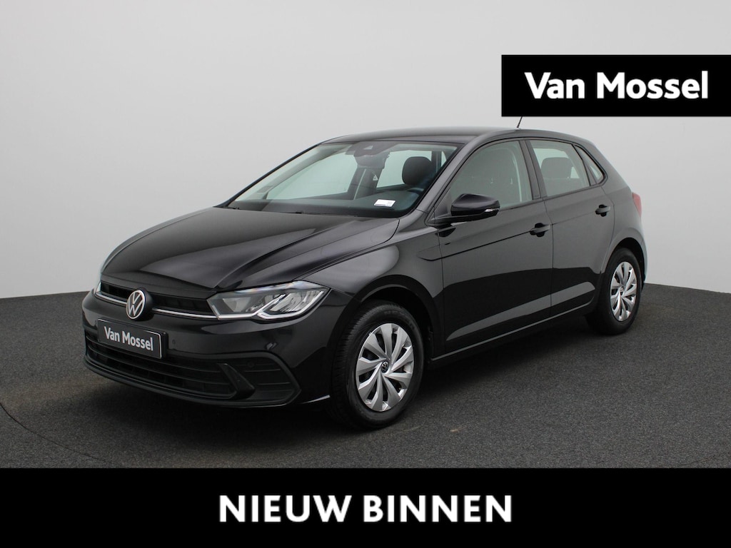 Volkswagen Polo 1.0 TSI Life | Apple CarPlay / Android Auto | Camera | Navigatie | Climate Control | Parkeersensoren | Cruise Control |