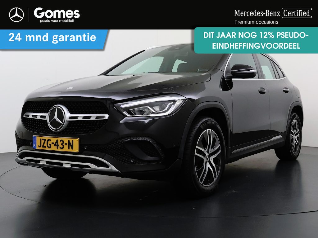 Mercedes-Benz GLA 250 e Luxury | Keyless | ACC | Thermotronic