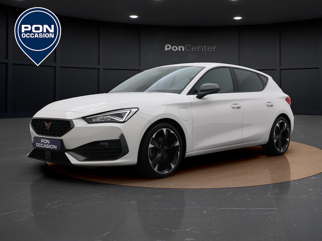 CUPRA Leon 1.4 e-Hybrid | Navigatie | Stuurverwarming | 18" | Cruise Control |
