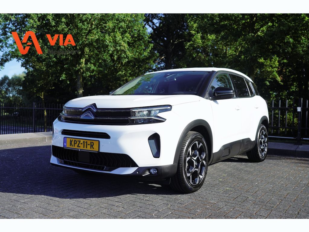 Citroën C5 Aircross Feel | Trekhaak | PDC | Camera | Climate | Lane Ass. | Cruise Ctrl. |