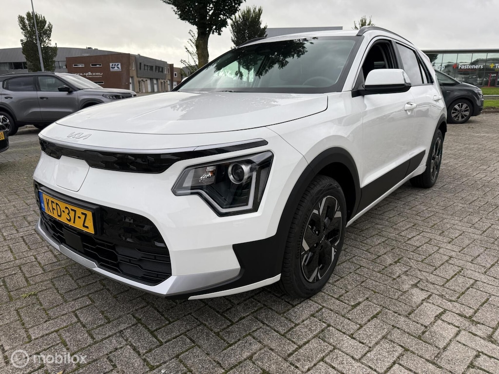 Kia Niro EV Light Advanced 64.8 kWh