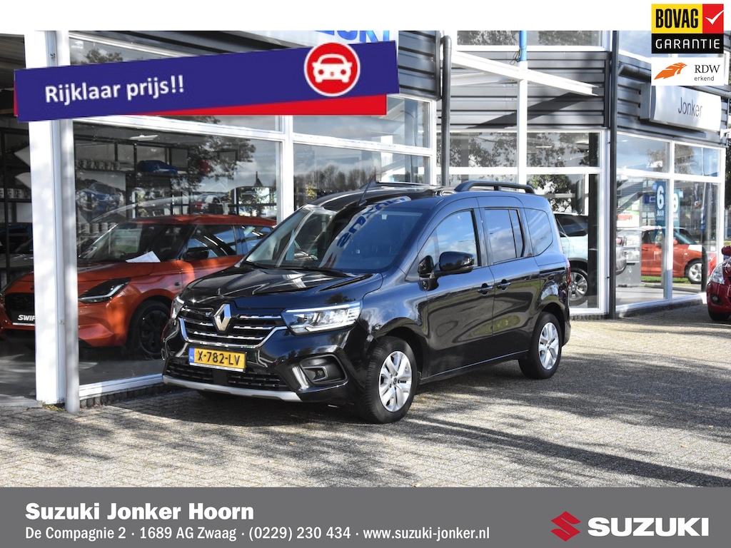 Renault Kangoo Family 1.3 TCe - - Rijklaar- 1 Jaar Garantie