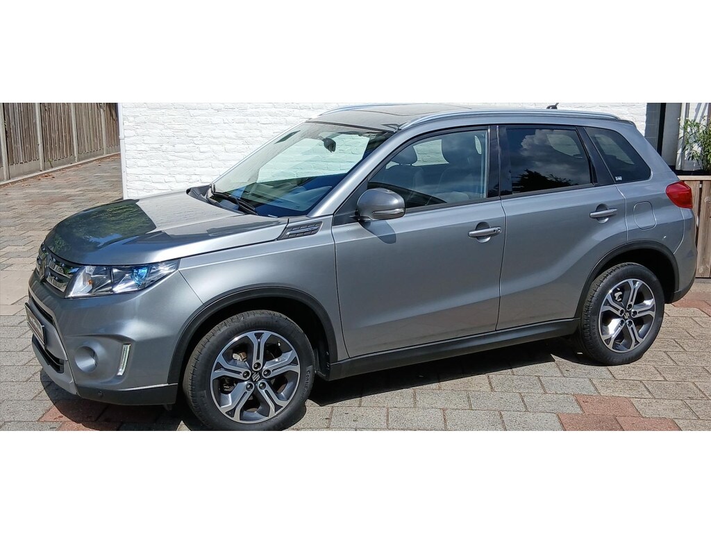 Suzuki Vitara 1.6 VVT automaat high Exclusive panorama 38000 km