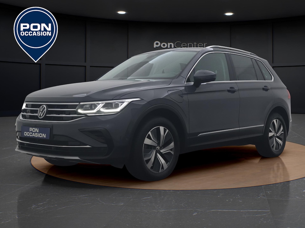 Volkswagen Tiguan 1.4 TSI eHybrid Elegance | Trekhaak | Navigatie | Camera | Stoelverwarming |