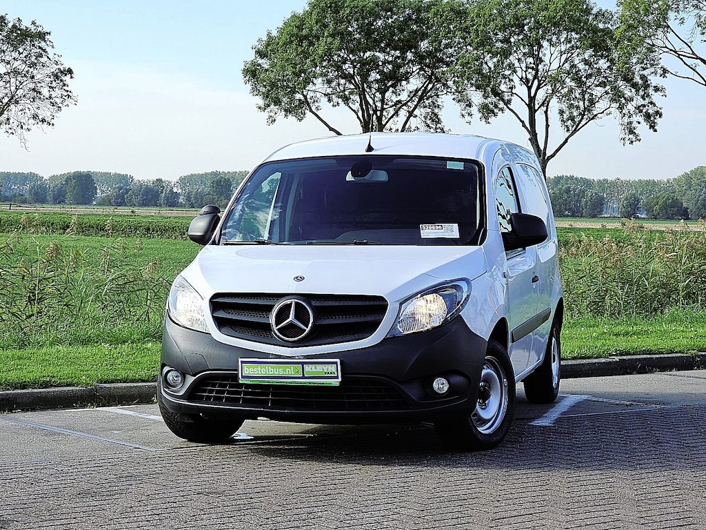Mercedes-Benz Citan 108 CDI LONG Navi Airco NAP!