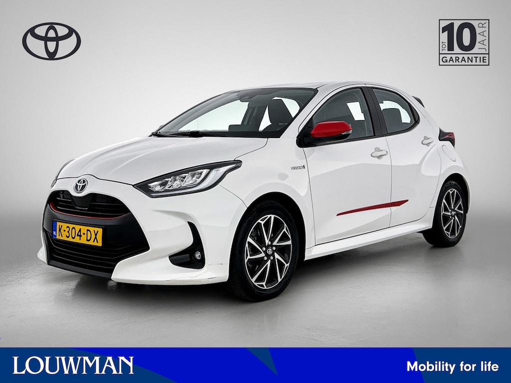 Toyota Yaris 1.5 Hybrid Dynamic | Multimedia pack |