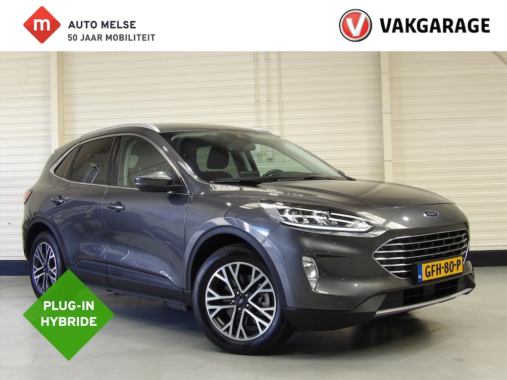 Ford Kuga 2.5 PHEV e-CVT 225pk Titanium
