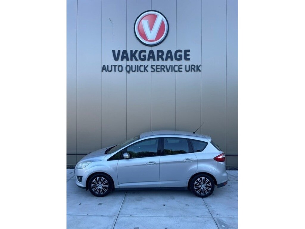 Ford C-Max 1.6 TI-VCT 105pk Trend