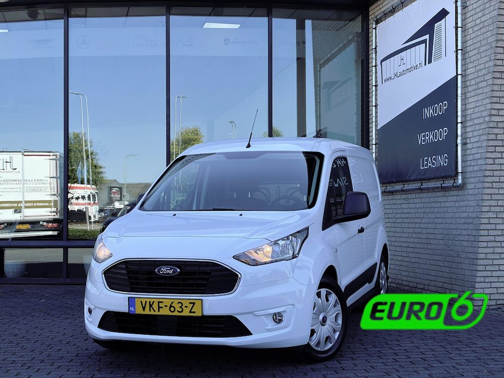 Ford Transit Connect 1.5 EcoBlue L1*A/C*CRUISE*HAAK*VOORRUITVERWARMING*