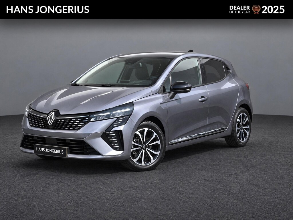 Renault Clio E-Tech Full Hybrid 145 techno | STUUR/STOELVERWARMING | CAMERA | NAVI | APPLECARPLAY/ANDROIDAUTO | CRUISE CONTROL | CLIMATE CONTROL | PDC | LMV