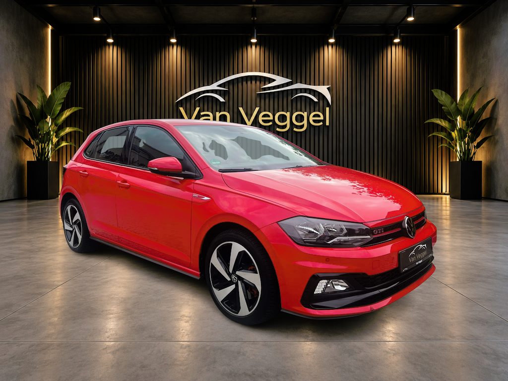 Volkswagen Polo 2.0 TSI GTI cruise, airco, stoelverw,