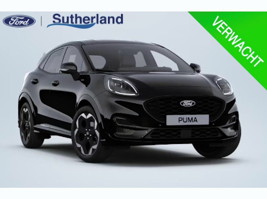 Ford Puma 1.0 EcoBoost Hybrid ST-Line X 125pk | Winterpack | Driver Assistance Pack | Sportonderstel