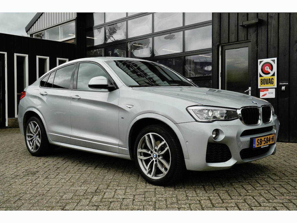 BMW X4 xDrive20i High Executive M Sport Edition | NL-Auto | Trekhaak | Cruise | Leder