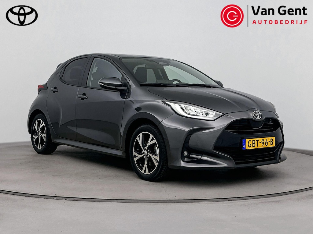 Toyota Yaris 1.5 Hybrid 115 First Edition | Apple Carplay / Android Auto | Adaptive Cruise | Clima | Keyless | 16 inch
