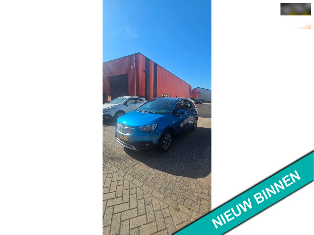Opel Crossland X 1.2 Innovation