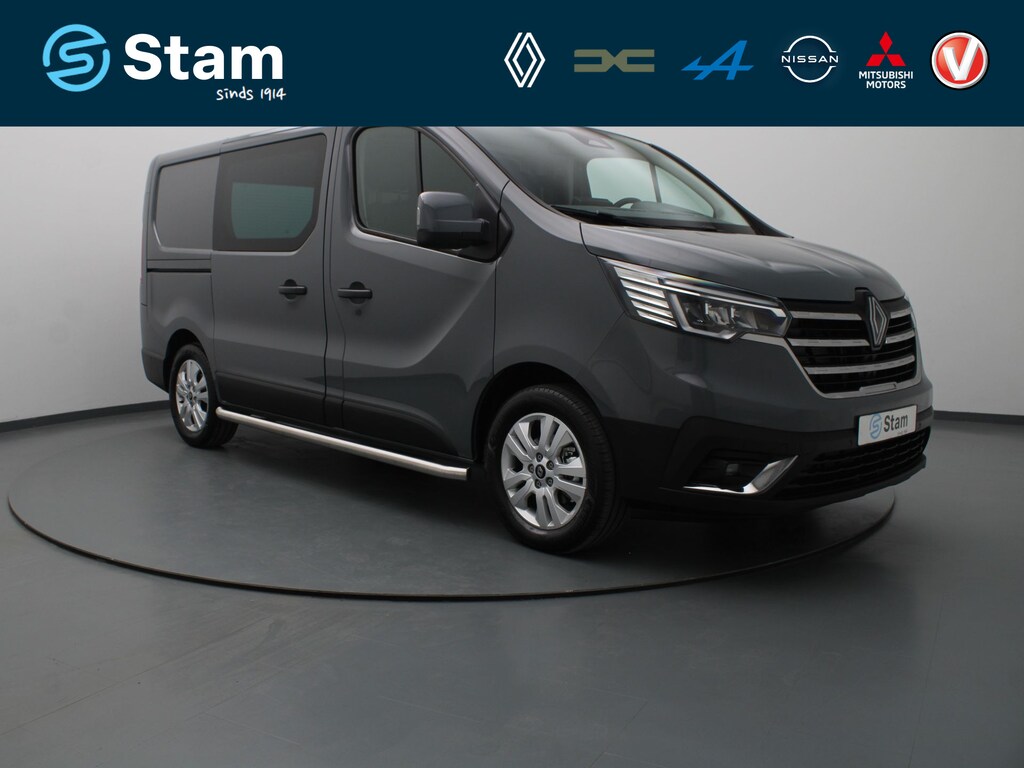 Renault Trafic dCi 150pk T29 L1H1 Advance AUTOMAAT Apple Carplay/Android Auto | Trekhaak