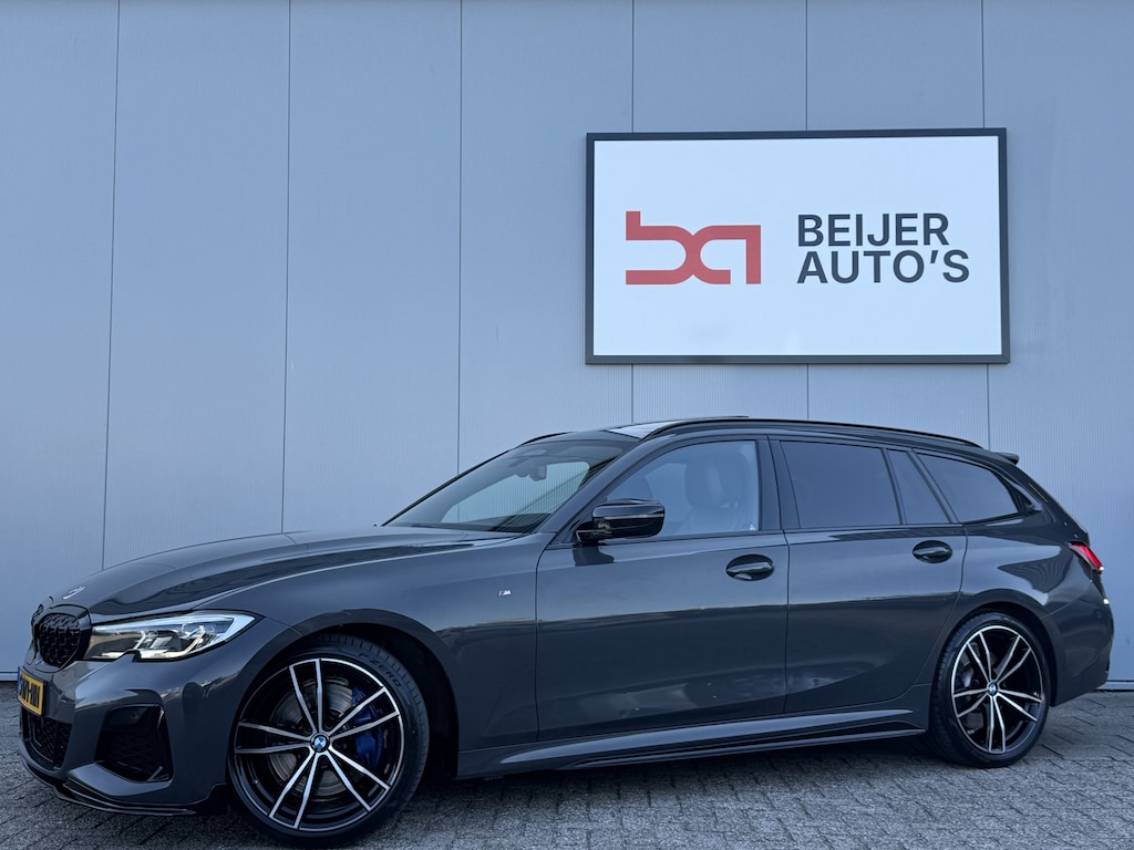 BMW 3-Serie Touring M340i xDrive High Executive M-Sport