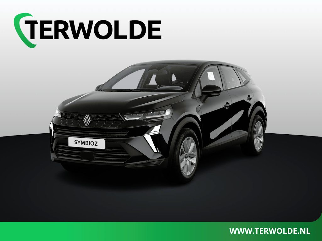 Renault Symbioz evolution full hybrid E-Tech 160 | Parkeercamera | Navigatie |