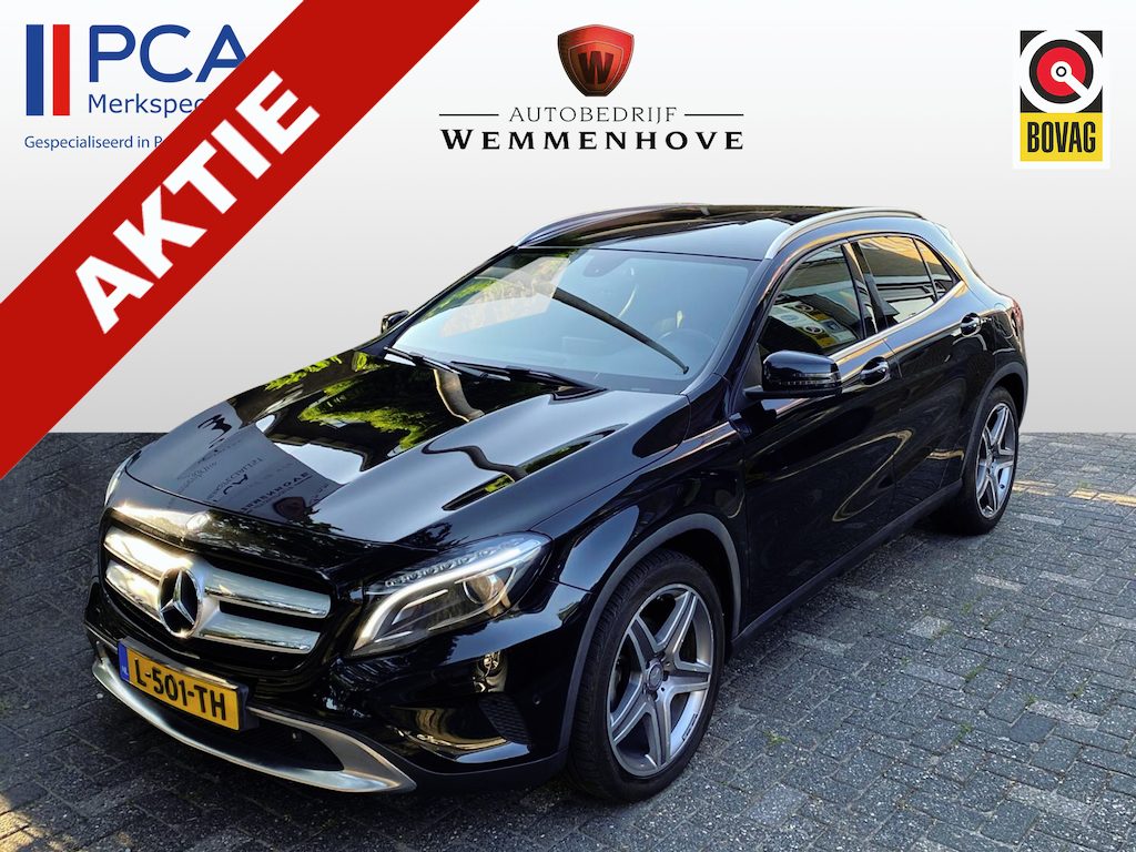 Mercedes-Benz GLA 200 Ambition
