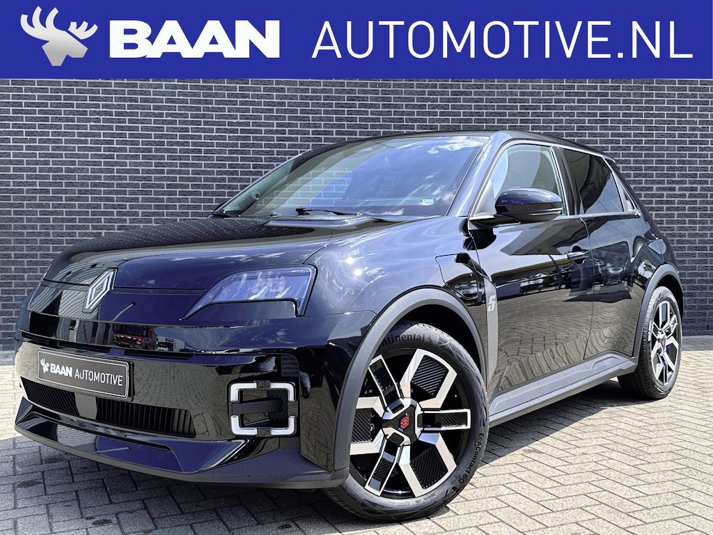 Renault R5 comfort range techno 52 kWh | PACK WINTER | DIRECT LEVERBAAR |