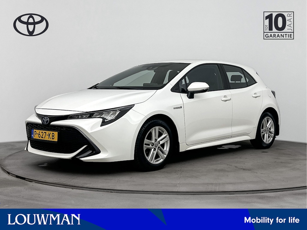 Toyota Corolla 1.8 Hybrid Business | Navigatie | Parkeercamera | Cruise Control Adaptief | **