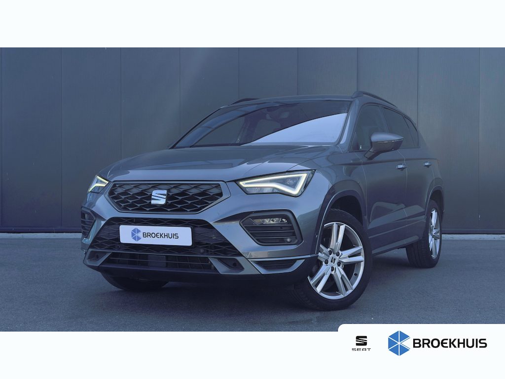 SEAT Ateca 1.5 TSI 150pk FR Business Intense | Camera | Carplay | Adaptive Cruise | Keyless | 18" |