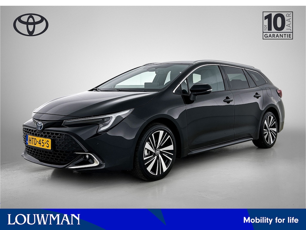 Toyota Corolla Touring Sports Hybrid 140 Dynamic | Half lederen bekleding | Cruise Control Adaptief | *