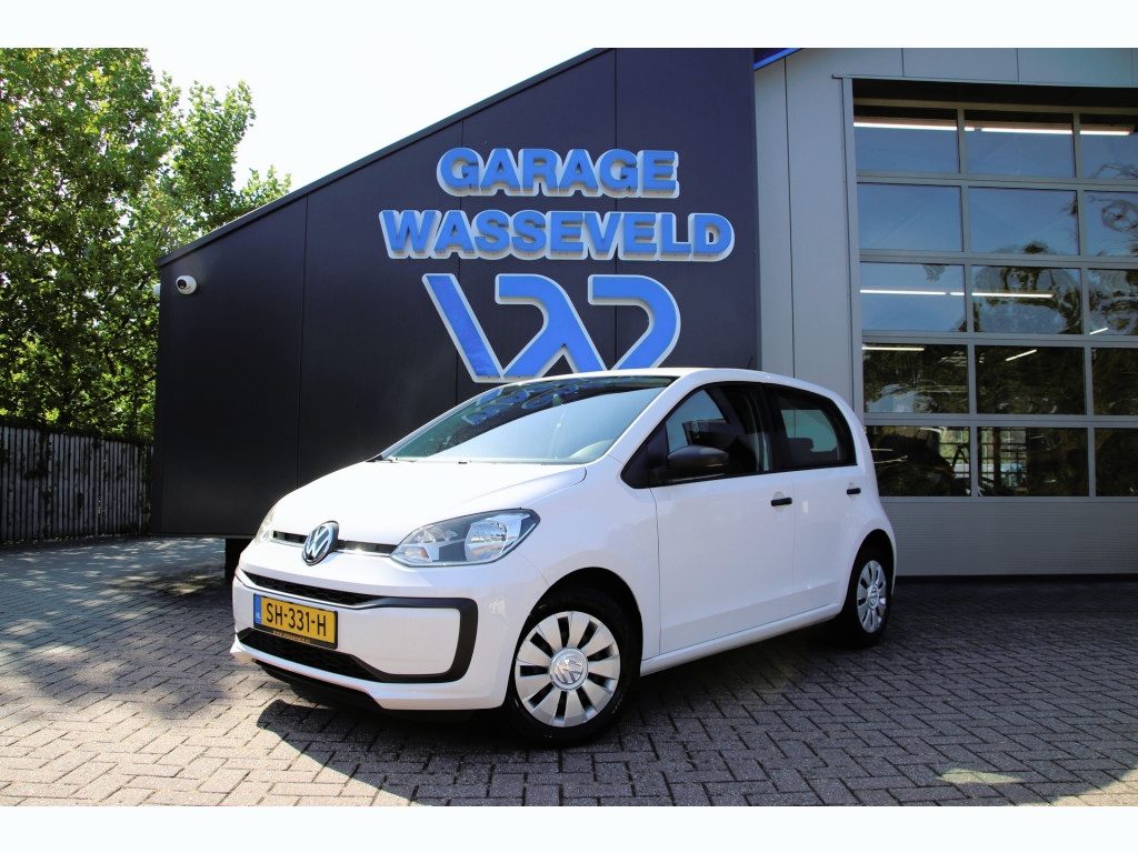 Volkswagen Up! 1.0 44KW 3-DRS