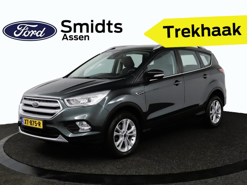 Ford Kuga 1.5 EcoBoost Titanium | 4 seiz. banden | Trekhaak | Climate Control | 2100Kg trekgewicht
