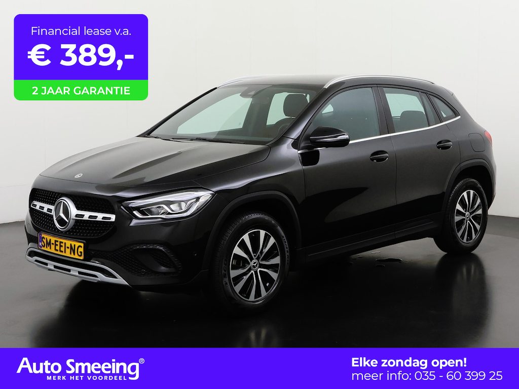 Mercedes-Benz GLA 250e Business Line | Trekhaak | Widescreen | Camera | Zondag Open!