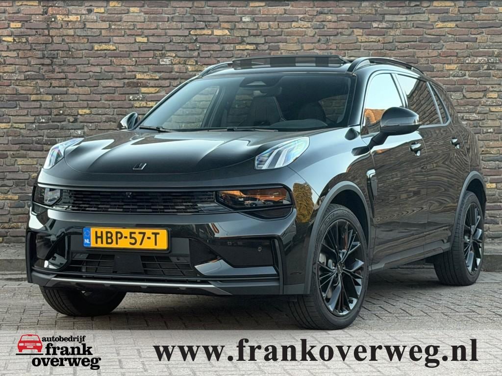 Lynk & Co 01 1.5 MORE Leer Panodak 4 Cilinder 360 Camera