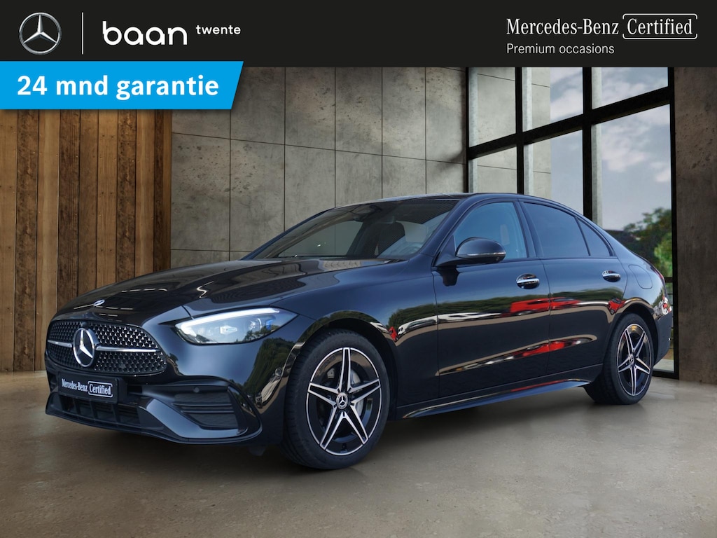 Mercedes-Benz C-klasse C 300 e AMG Line