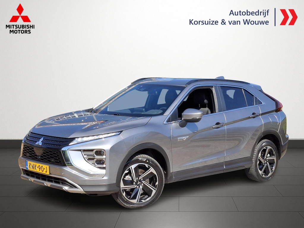 Mitsubishi Eclipse Cross 2.4 PHEV Intense+ | Apple Carplay / Android auto| Parkeersensoren V+A | Camera |