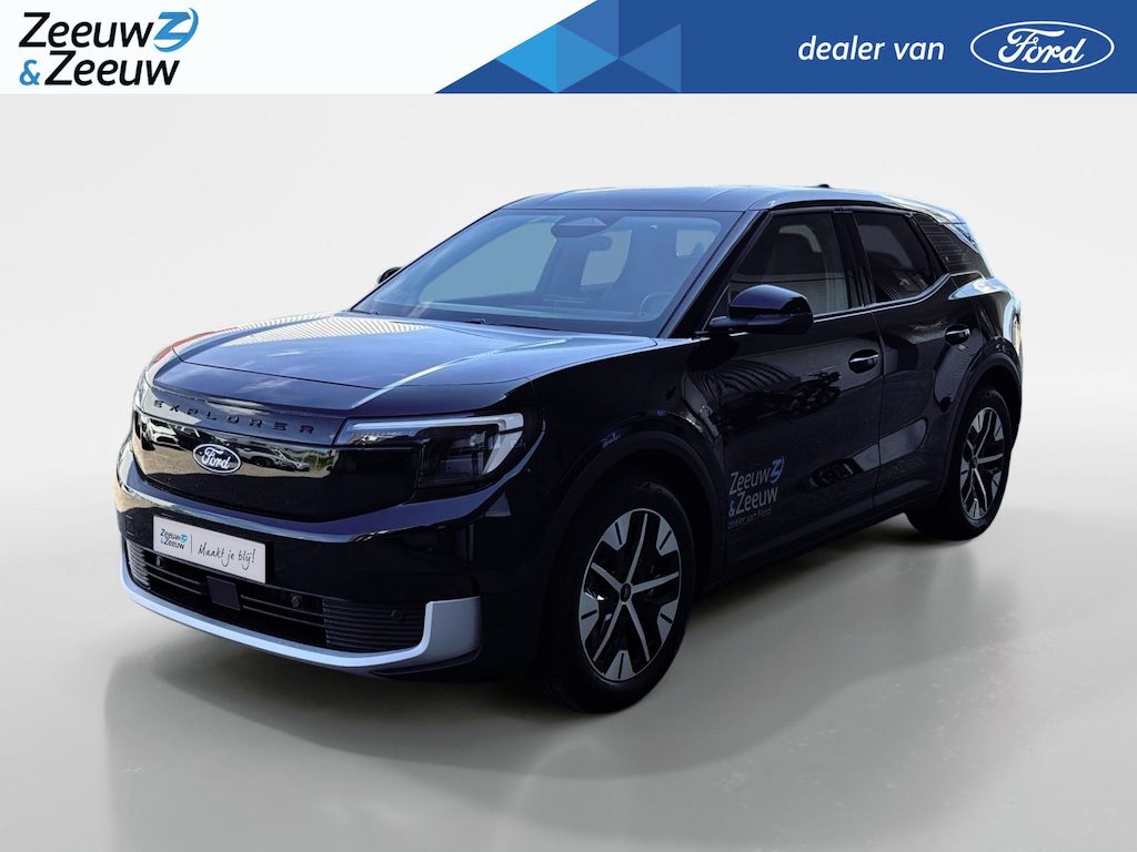 Ford Explorer Style Standard Range RWD 58 kWh | DEMO | 444km WLTP rijbereik | Reserveer nu uw proefrit! |