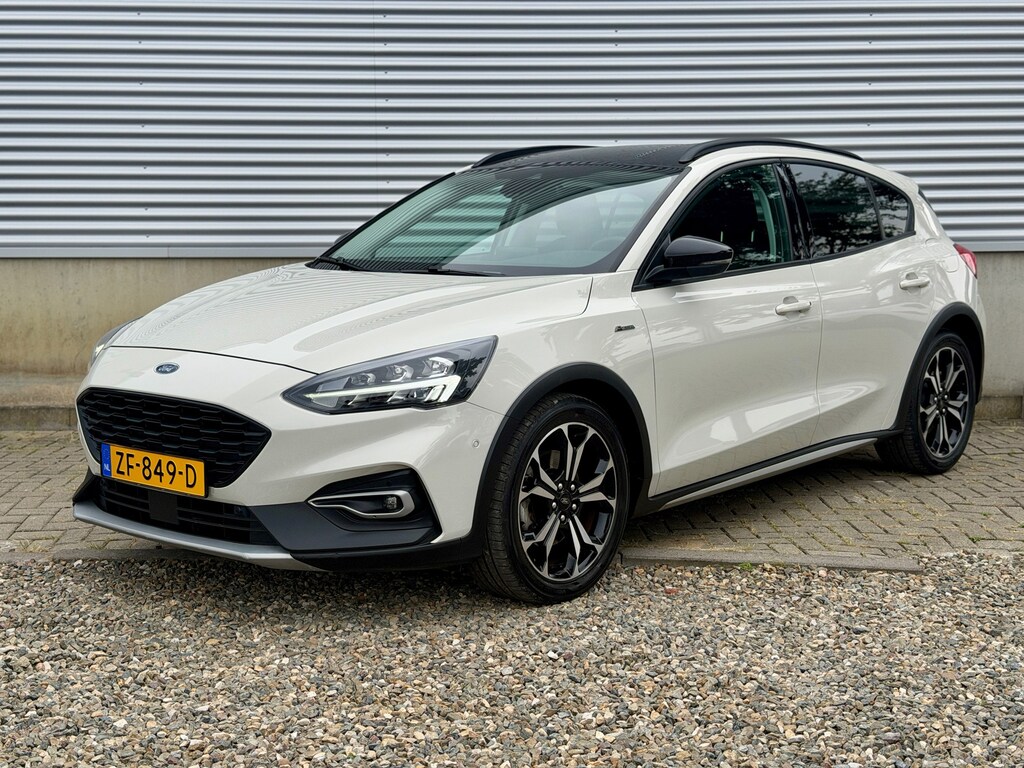 Ford Focus 1.0 EcoBoost Active Business [ adept cruise,navi,camera,18``lmv ]