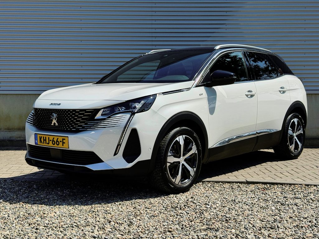 Peugeot 3008 1.2 131pk GT-Line Allure | Adaptive cruise control, Full option |