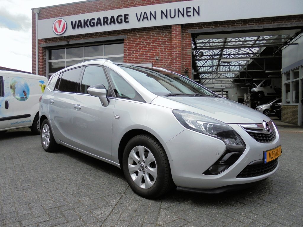 Opel Zafira TOURER Van||Euro6||Airco||Navi||Rijklaar||