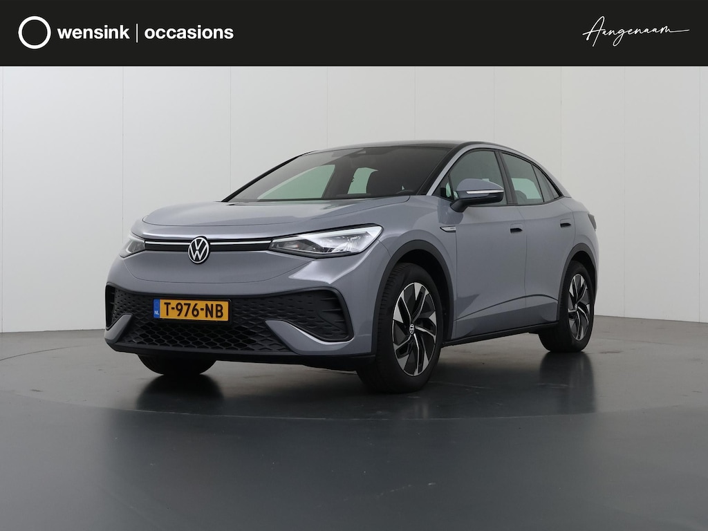 Volkswagen ID.5 Pro 77 kWh | SOH 96,6% | Apple Carplay/Android Auto | Cruise Control Adaptief | DAB | LED | Sfeerverlichting | Comfort-Pakket Plus | Stoel/Stuurverwarming | Keyless Entry/Go |