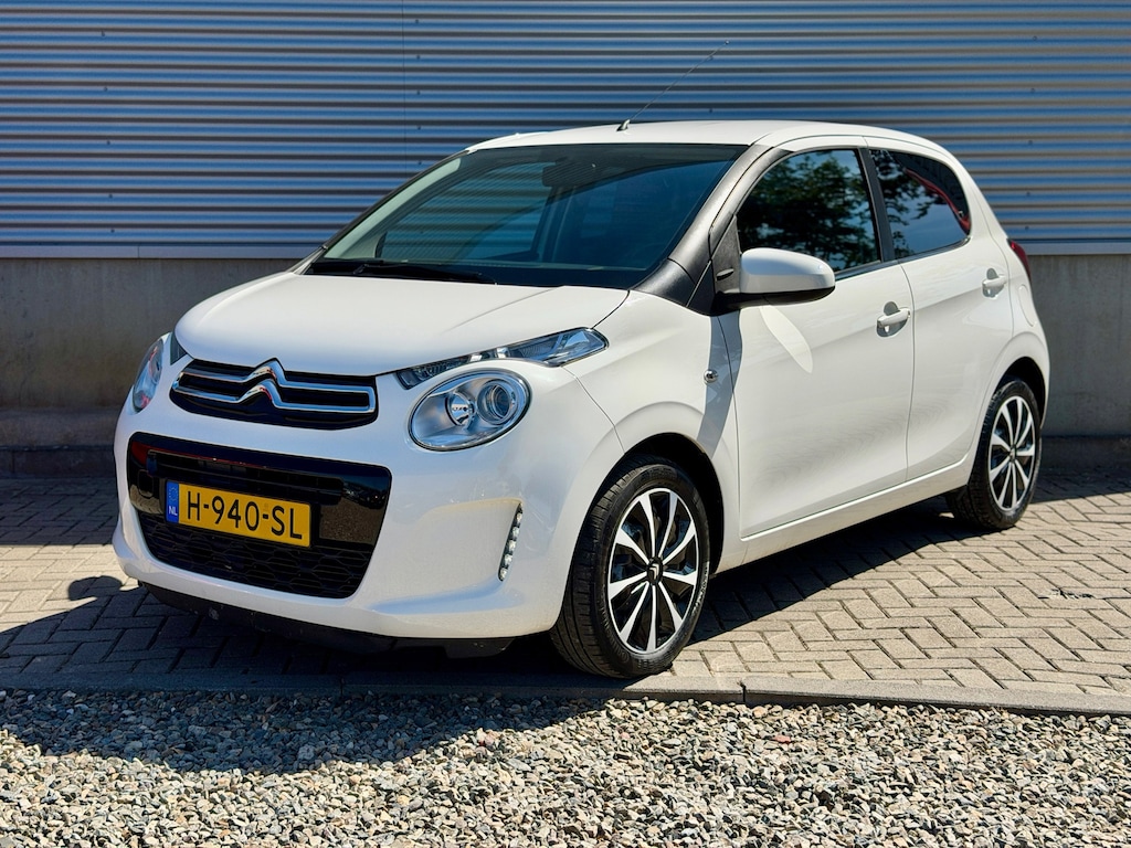Citroën C1 1.0 VTi Feel [ airco,audio,cruise ]
