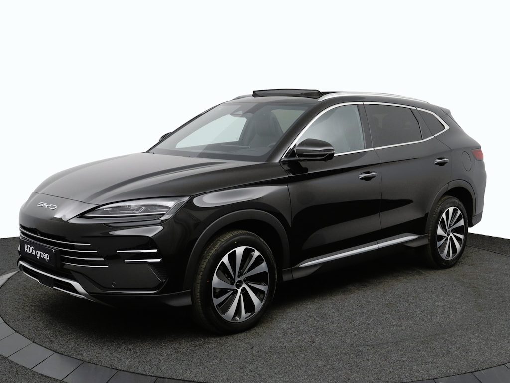 BYD Seal U 1.5 DM-i FWD Boost DEMO | TREKHAAK | 1080 KM | Panorama dak | Apple Carplay | Navigatie | 360 graden camera | Head-Up | Full Options
